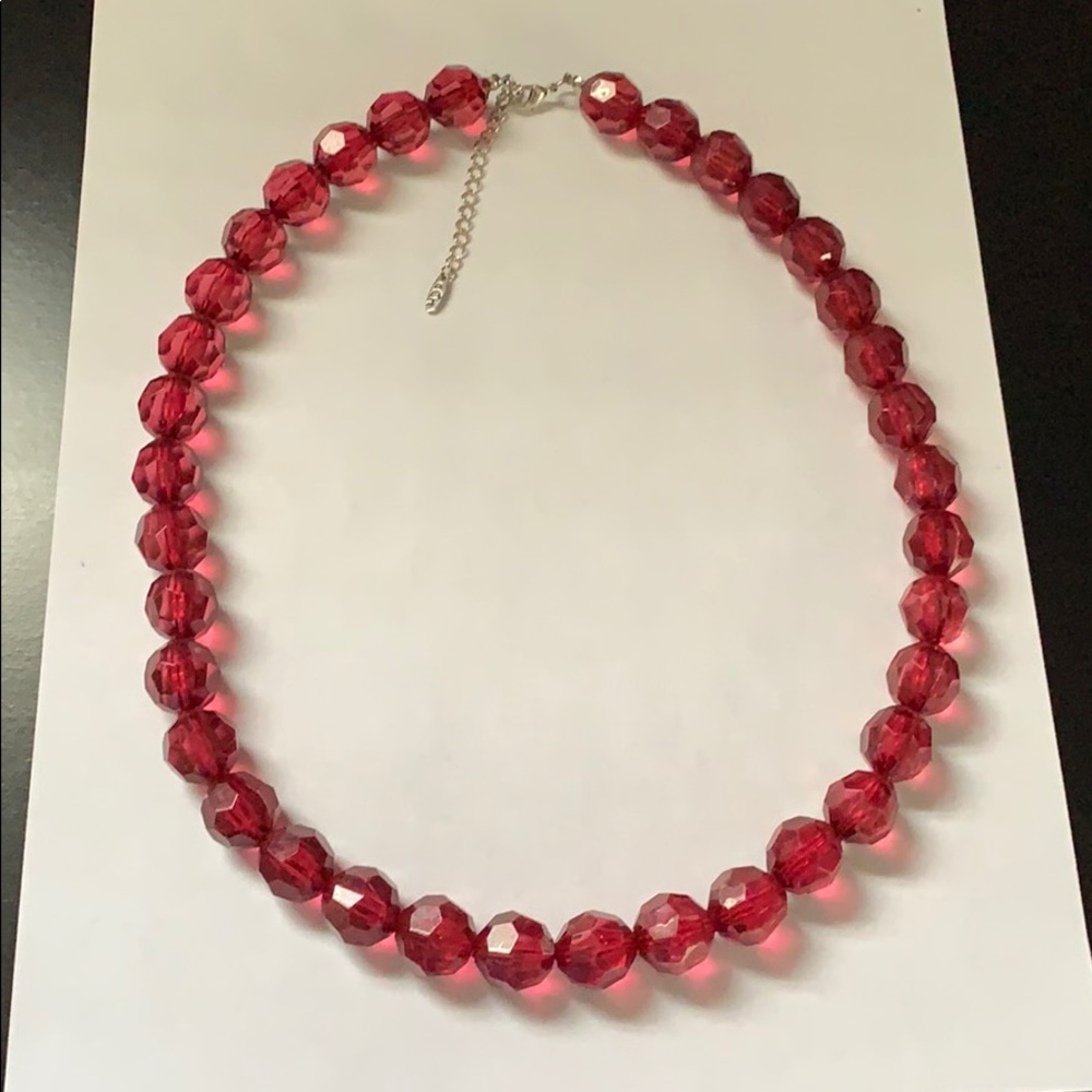 🌪Chunky Bead Necklace